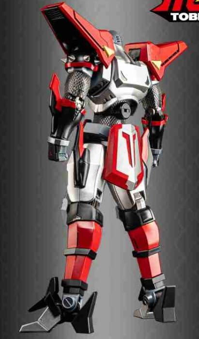 AC]SKY X STUDIO 22cm忍者戦士 飛影 SXD-13 可動 アクション